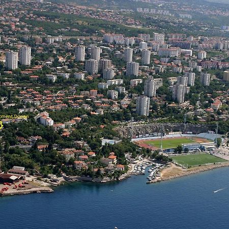 Dorian Apartment Рийека Екстериор снимка