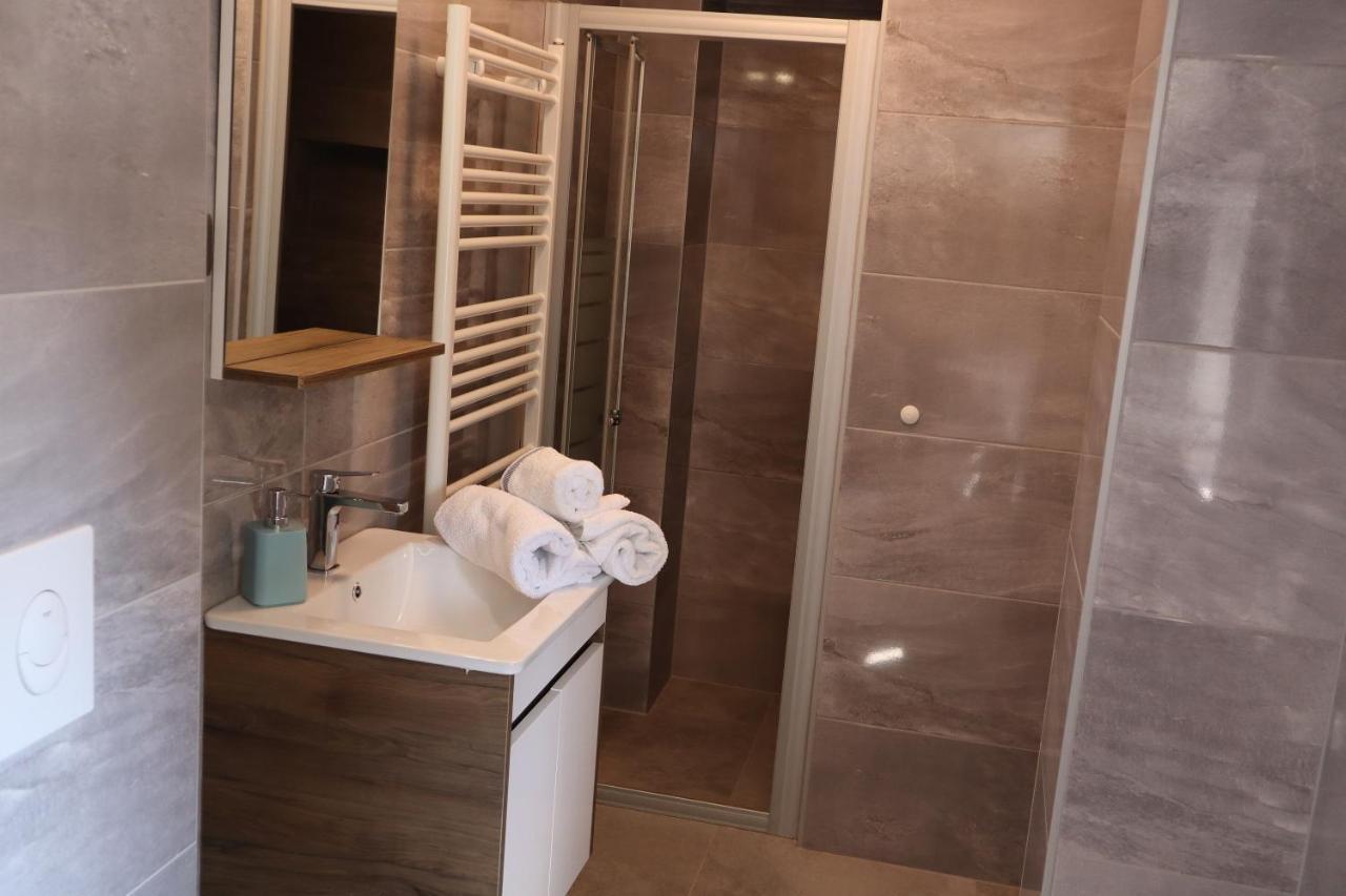 Dorian Apartment Рийека Екстериор снимка